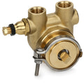 Pompa Volumetrica Rotoflow Ø 3/8" Gas compatibile con BEZZERA - 4KP-L-CAF-00366 - 4KitchensParts