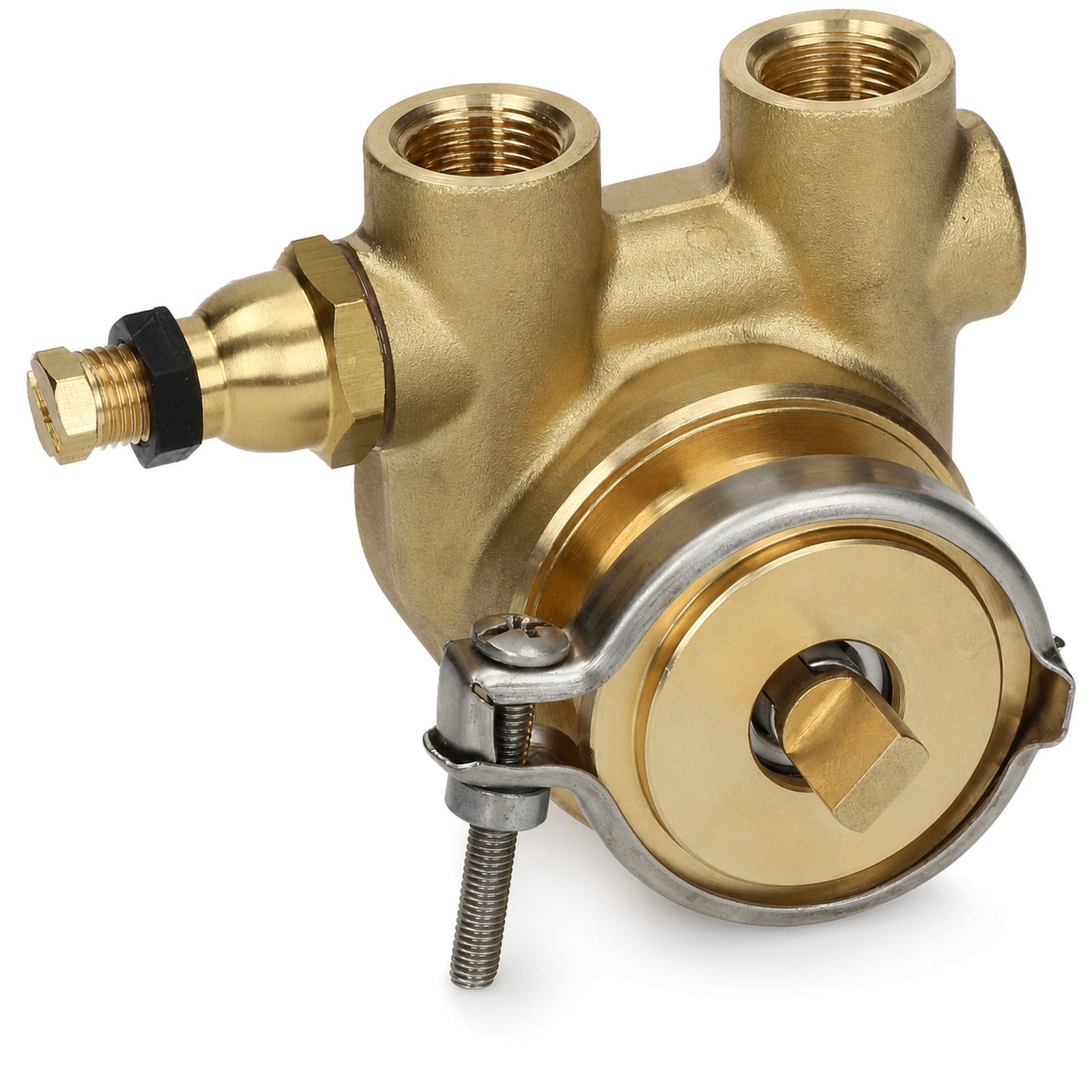 Pompa Volumetrica Rotoflow Ø 3/8" Gas compatibile con BEZZERA - 4KP-L-CAF-00366 - 4KitchensParts