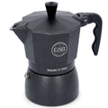 Moka Classica E&B 3 Tazze compatibile con E&B ESPRESSO & BREWING LAB - 4KP-L-CAF-00372 - 4KitchensParts
