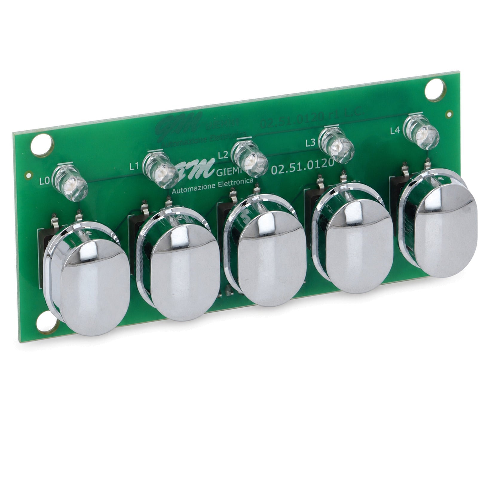 Kit Pulsantiera Cs compatibile con WEGA - 4KP-L-CAF-00380 - 4KitchensParts