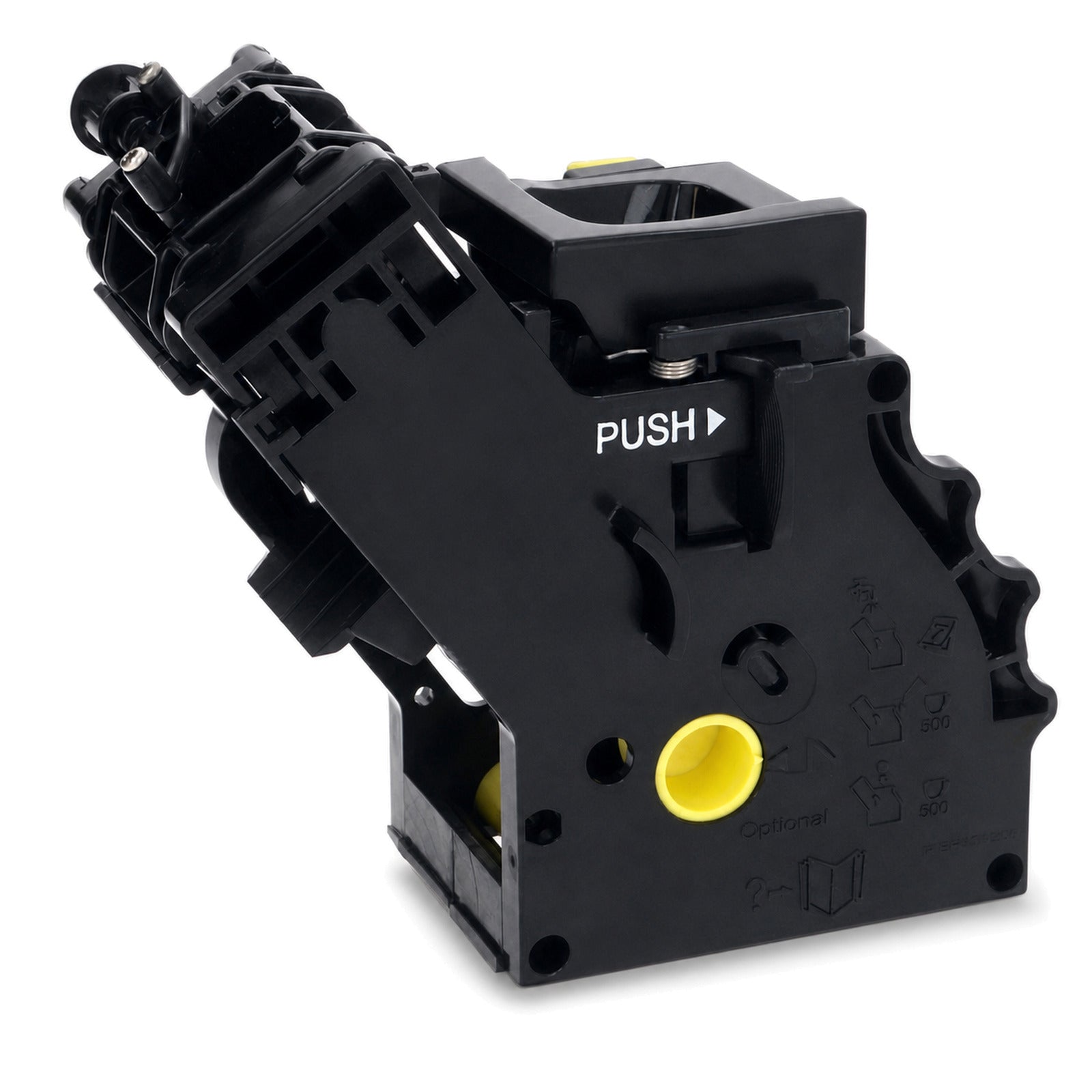 Unità Di Infusione Blk/Ylw 8Gr 5Bar Ftr2 compatibile con GAGGIA HOUSEHOLD - 4KP-L-CAF-00401 - 4KitchensParts