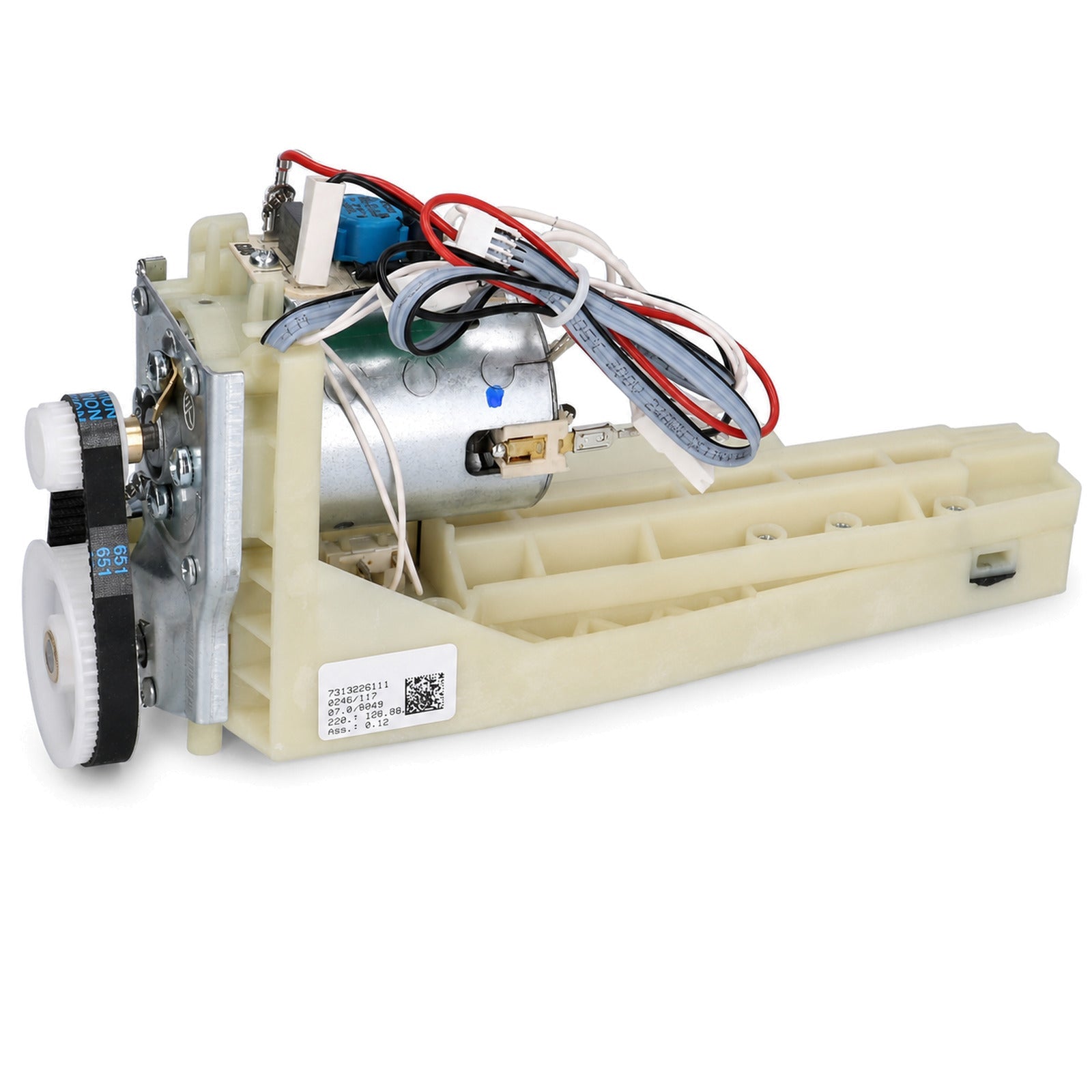 Motore Con Gruppo Movimentazione Delongh compatibile con DE LONGHI - 4KP-L-CAF-00403 - 4KitchensParts