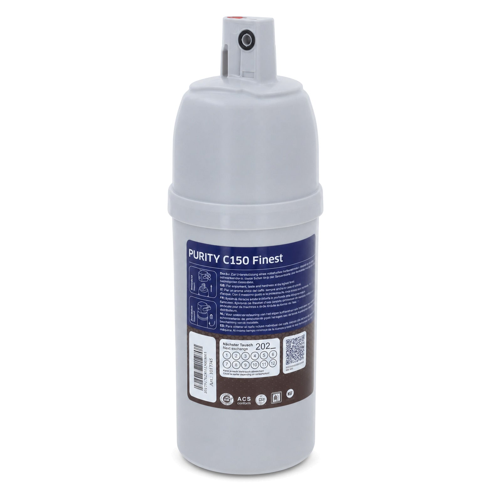 Filtro Acqua Brita Purity Finest C150 compatibile con BRITA - 4KP-L-CAF-00409 - 4KitchensParts