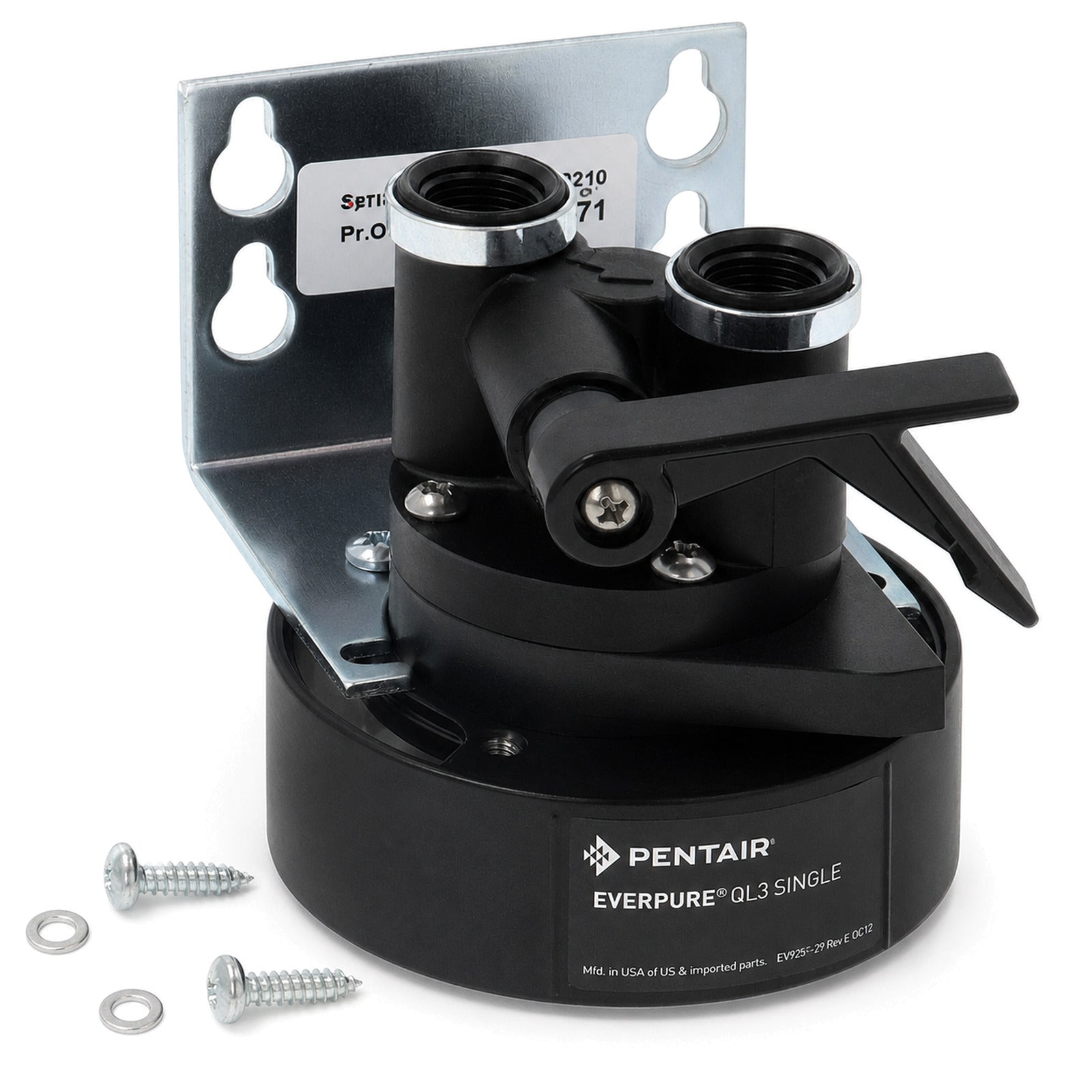 Testa Filtro Everpure Tipo Ql3 Attacco 3 compatibile con EVERPURE - 4KP-L-CAF-00415 - 4KitchensParts
