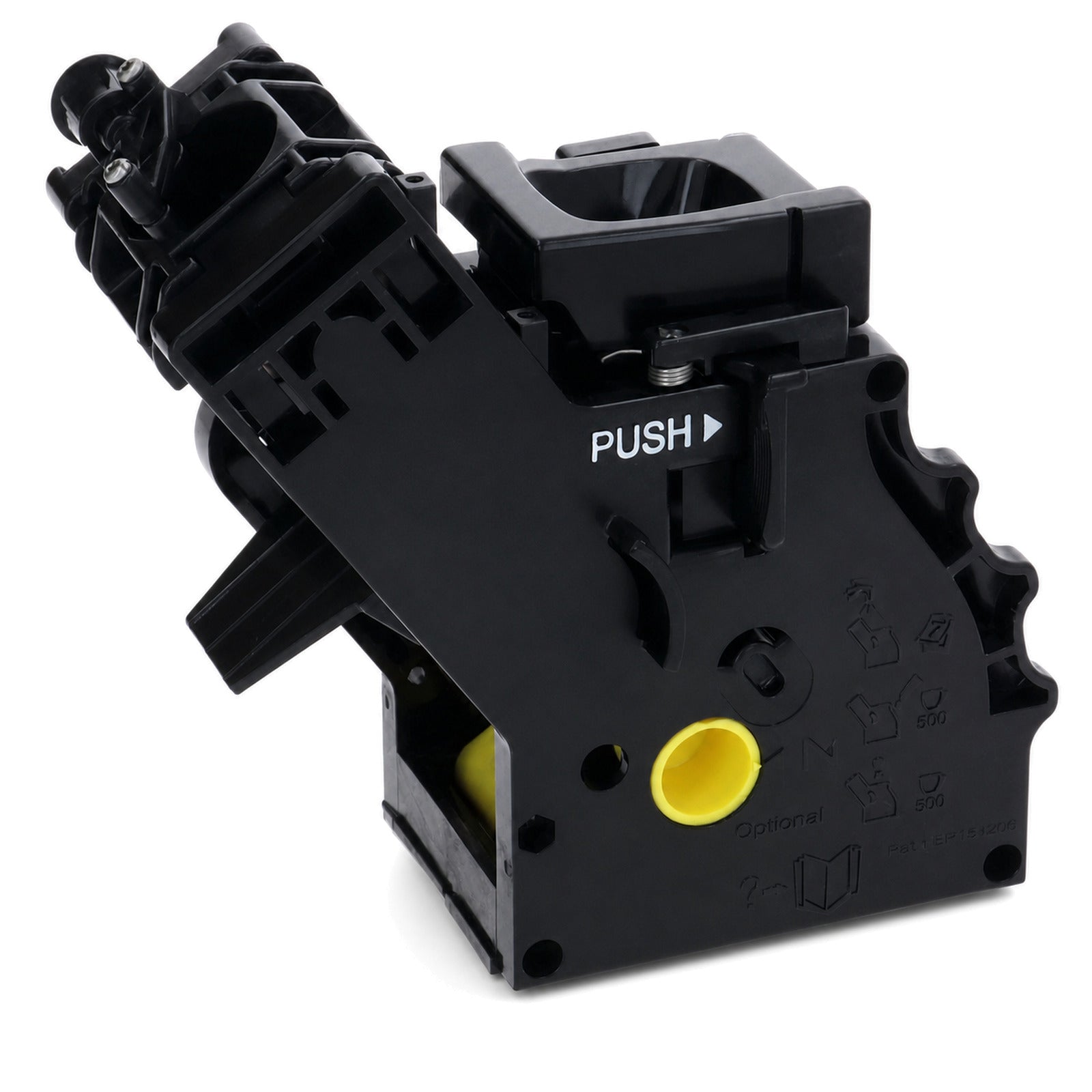 Gruppo Erogatore Blk/Ylw 8Gr.5Bar Gag Na compatibile con GAGGIA HOUSEHOLD - 4KP-L-CAF-00424 - 4KitchensParts