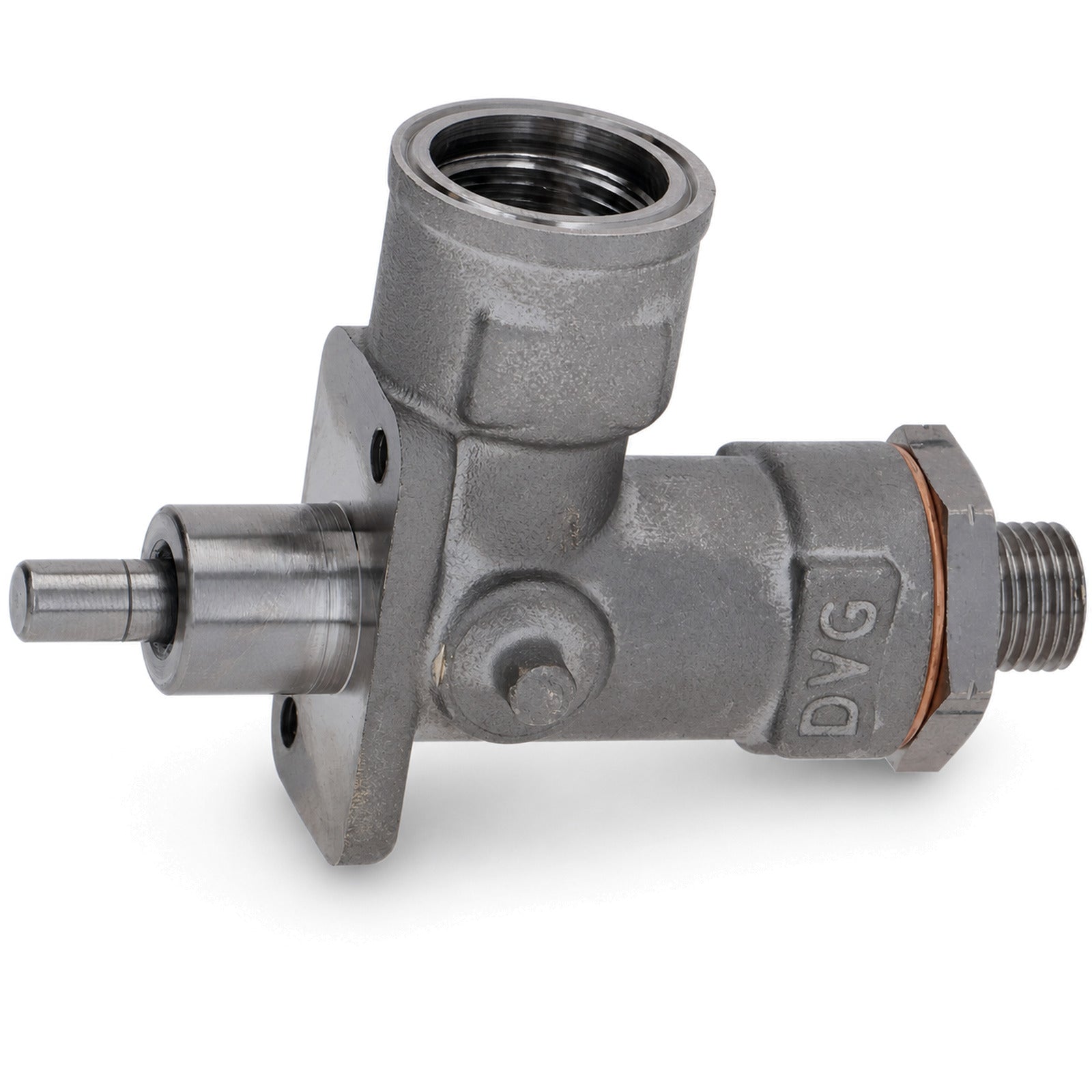 Rubinetto Vapore R8-R9 compatibile con ROCKET ESPRESSO MILANO SPARE PARTS - 4KP-L-CAF-00429 - 4KitchensParts