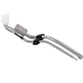 Tubo Vapore Completo Inox Ø 10 Mm Con So compatibile con ASTORIA CMA - 4KP-L-CAF-00042 - 4KitchensParts