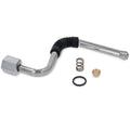 Kit Tubo Vapore Completo Inox compatibile con NUOVA SIMONELLI - 4KP-L-CAF-00438 - 4KitchensParts
