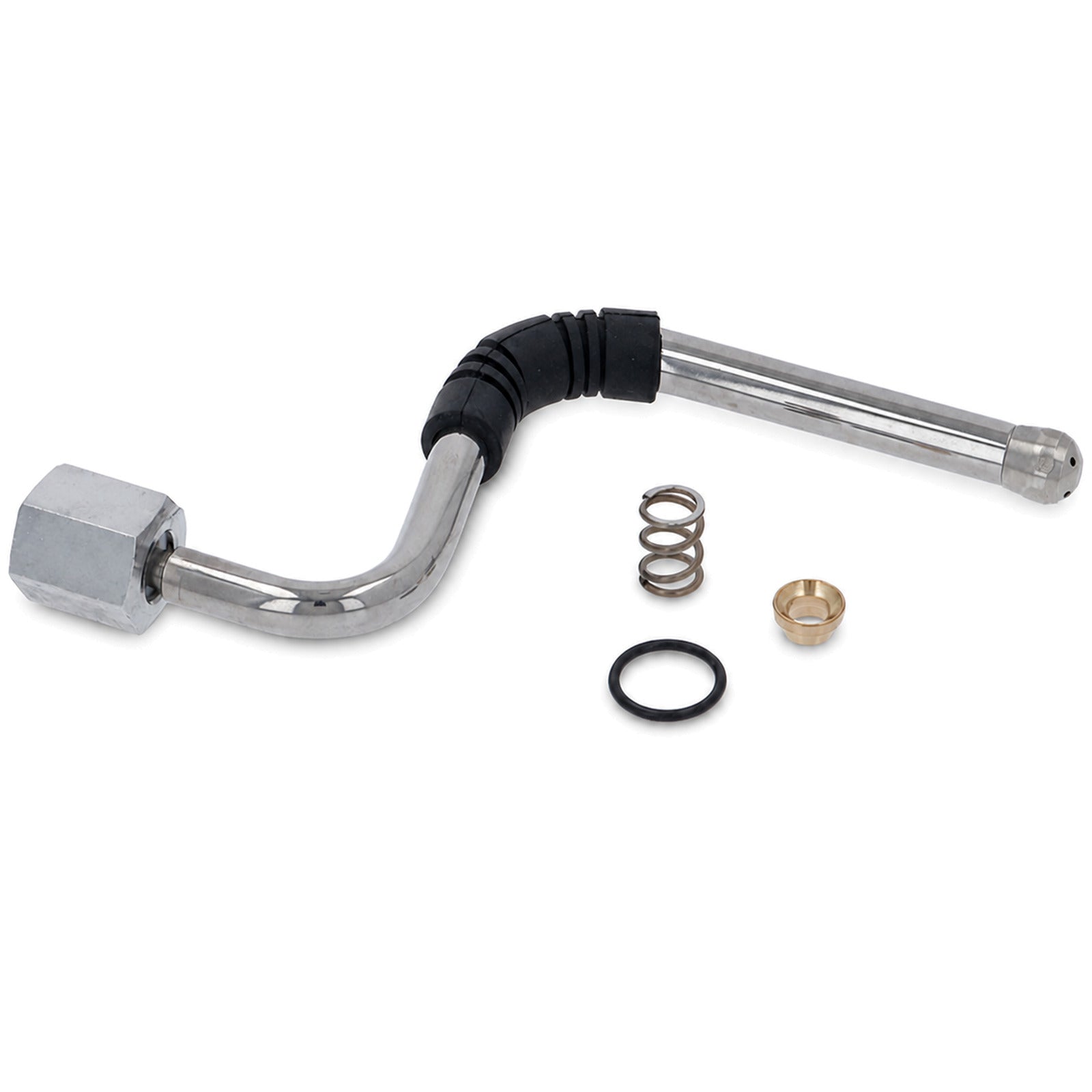 Kit Tubo Vapore Completo Inox compatibile con NUOVA SIMONELLI - 4KP-L-CAF-00438 - 4KitchensParts