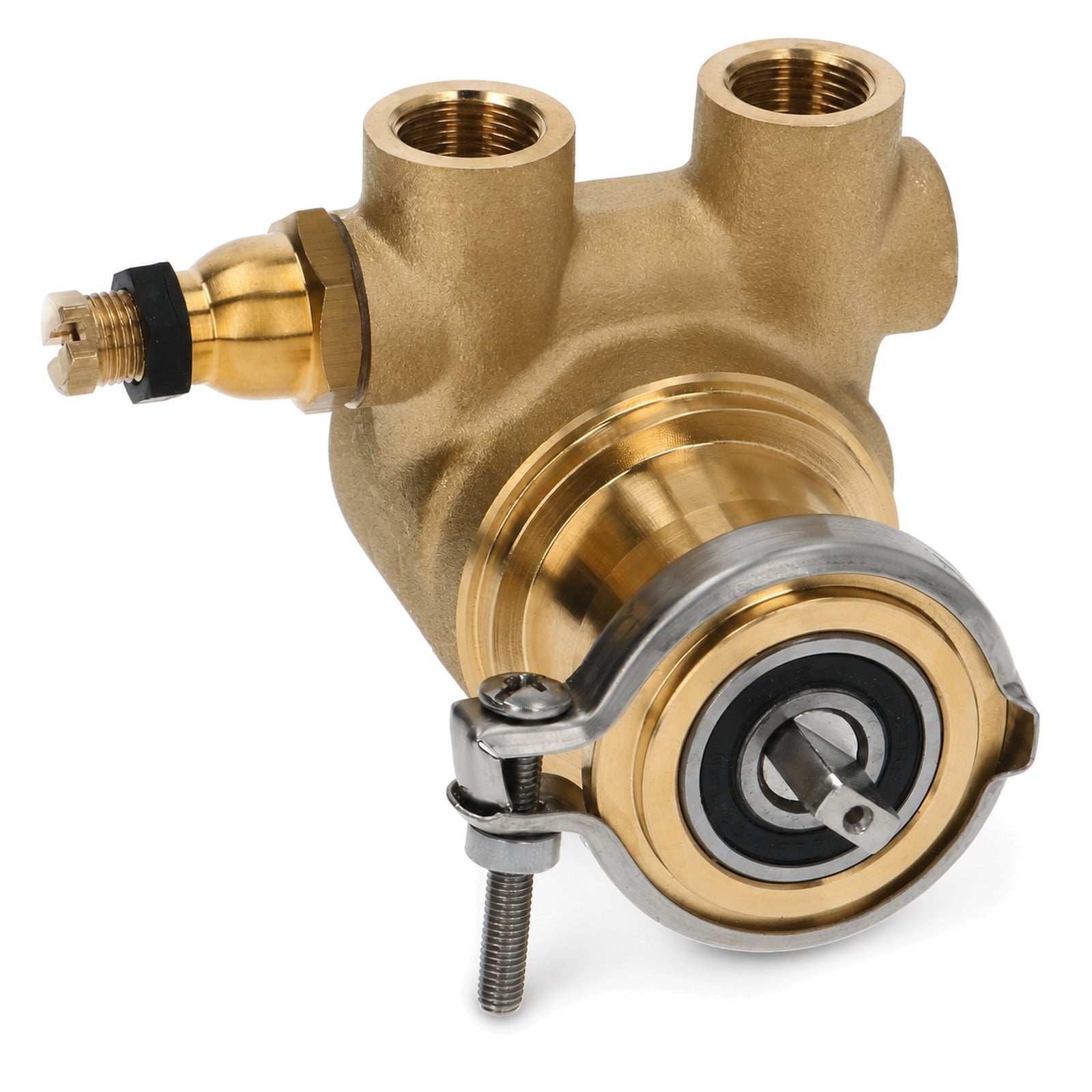 Pompa Volumetrica Rotoflow Ø 3/8" Gas compatibile con SIELAFF - 4KP-L-CAF-00440 - 4KitchensParts