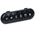 Kit Pulsantiera Verona compatibile con SANREMO - 4KP-L-CAF-00441 - 4KitchensParts
