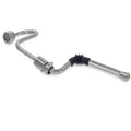 Tubo Vapore Alto/Basso Aisi/Aisi compatibile con GAGGIA HOUSEHOLD - 4KP-L-CAF-00444 - 4KitchensParts