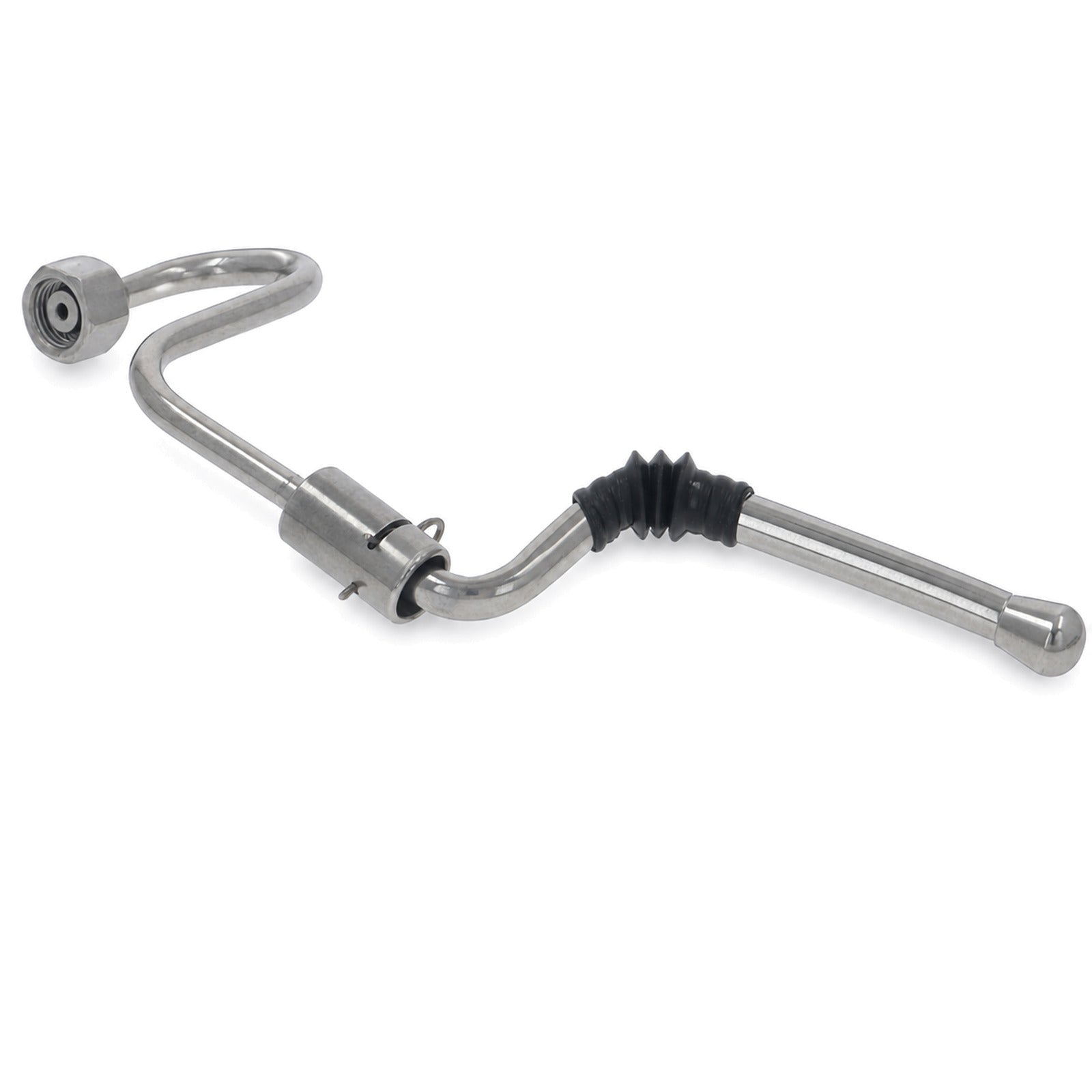Tubo Vapore Alto/Basso Aisi/Aisi compatibile con GAGGIA HOUSEHOLD - 4KP-L-CAF-00444 - 4KitchensParts