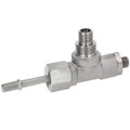 Rubinetto A Leva 12 Cw510L compatibile con WEGA - 4KP-L-CAF-00045 - 4KitchensParts
