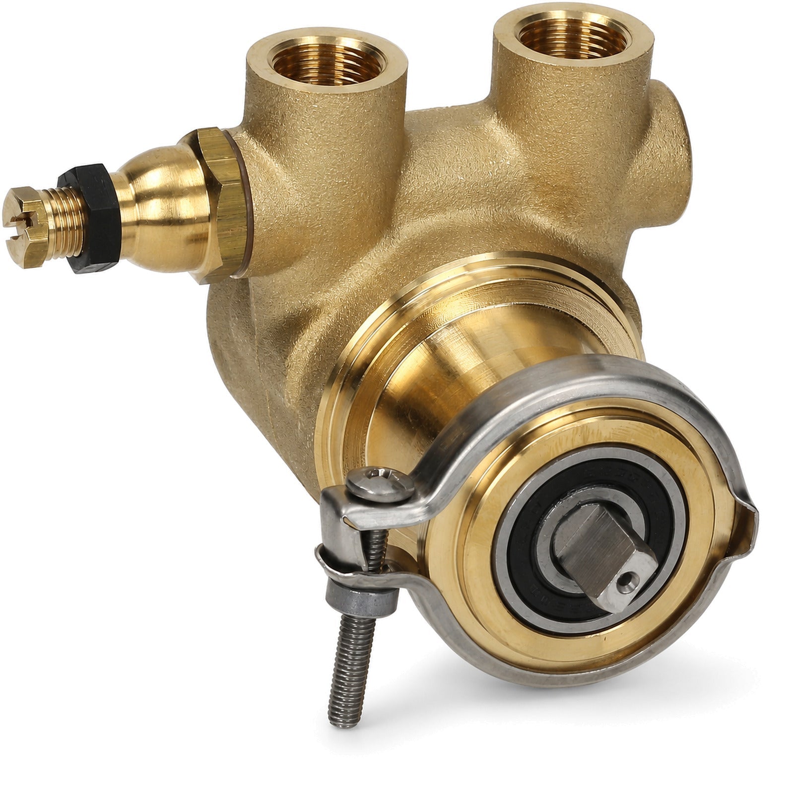 Pompa Volumetrica Rotoflow Ø 3/8 Gas compatibile con COSMETAL - 4KP-L-CAF-00461 - 4KitchensParts