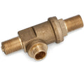 Rubinetto Acqua/Vapore 3/8 compatibile con SPAZIALE - 4KP-L-CAF-00469 - 4KitchensParts