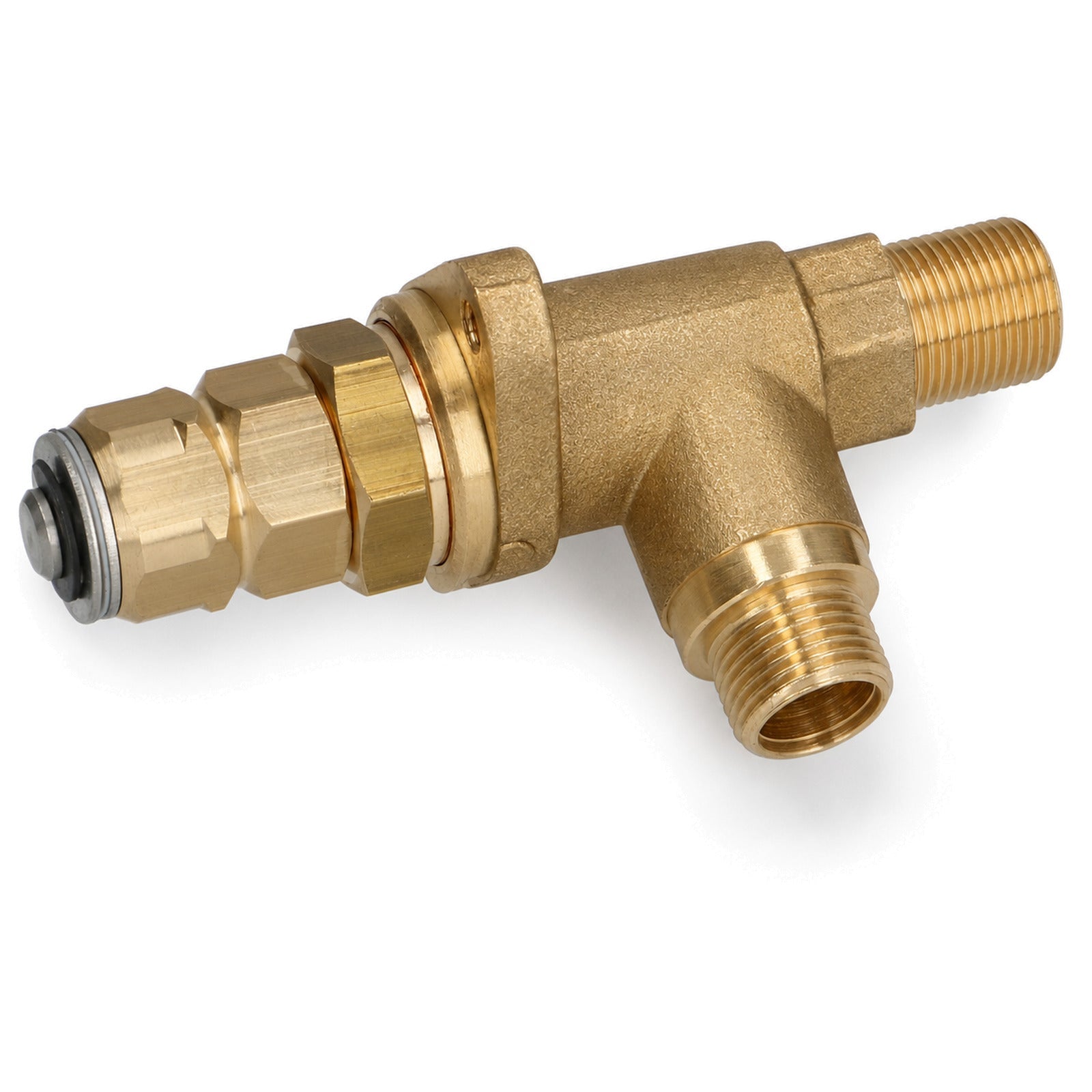 Rubinetto Vapore/Acqua compatibile con PROMAC - 4KP-L-CAF-00475 - 4KitchensParts