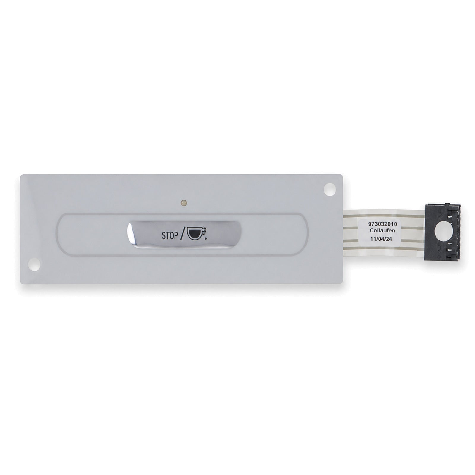 Membrana Pulsantiera 1 Tasto compatibile con CASADIO - 4KP-L-CAF-00481 - 4KitchensParts