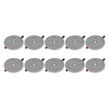 Doccia Erogazione Ø 51,5 Mm 10 Pezzi compatibile con ASTORIA CMA - 4KP-L-CAF-00485 - 4KitchensParts
