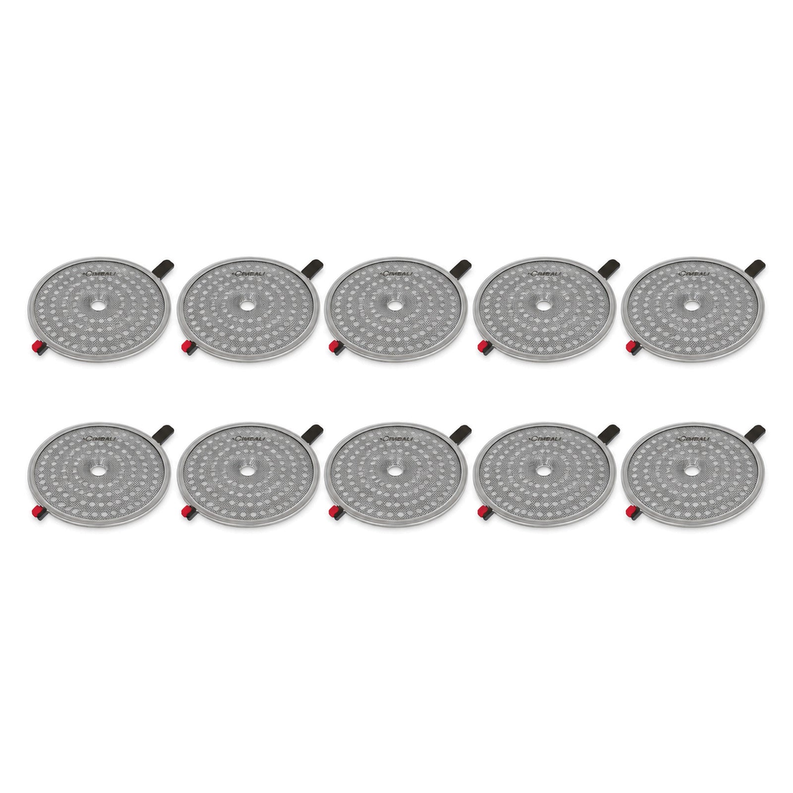 Doccia Erogazione Ø 51,5 Mm 10 Pezzi compatibile con ASTORIA CMA - 4KP-L-CAF-00485 - 4KitchensParts