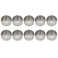 Doccetta Gruppo Inox - 10 Pz compatibile con WEGA - 4KP-L-CAF-00486 - 4KitchensParts