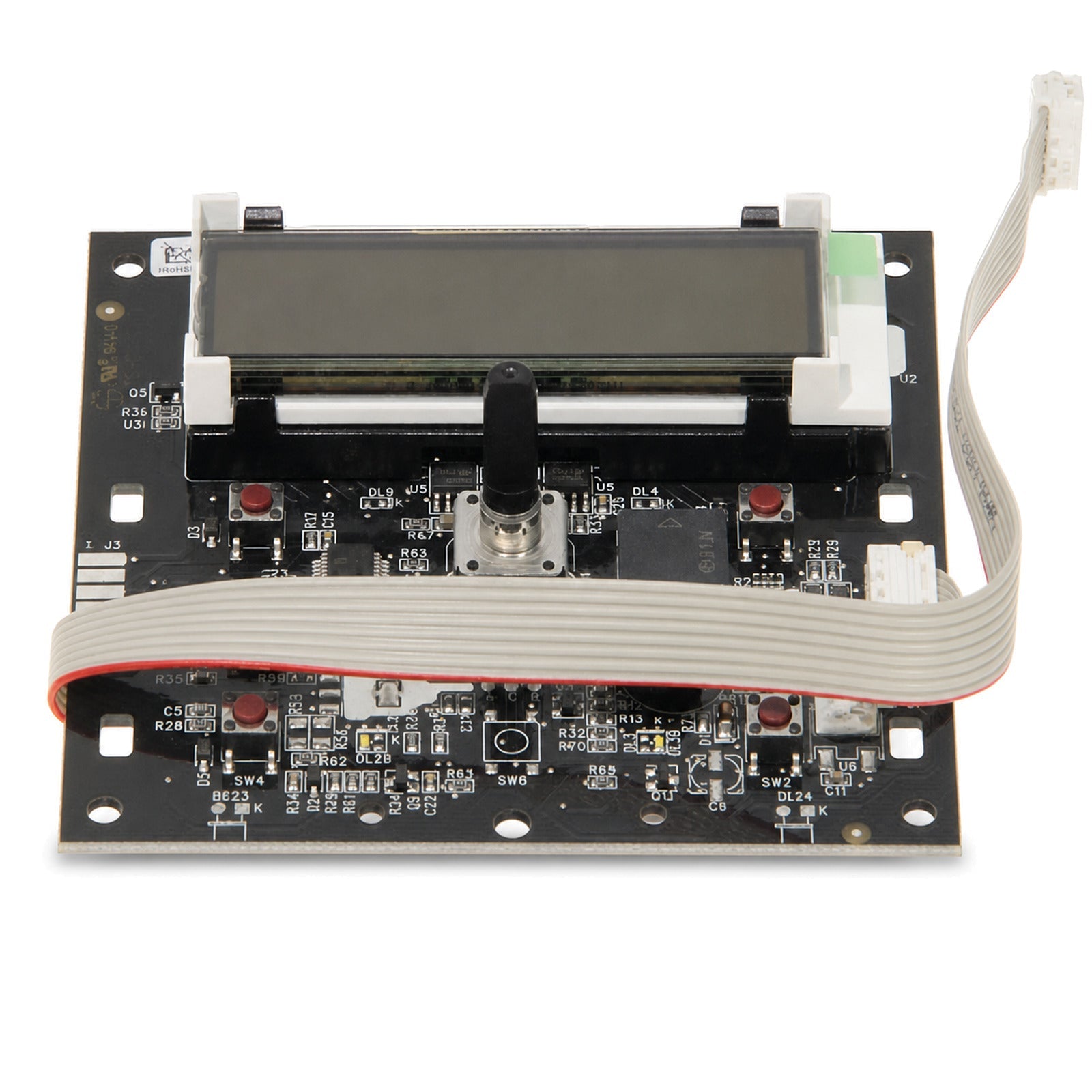Scheda Comandi Display Delonghi As132000 compatibile con DE LONGHI - 4KP-L-CAF-00492 - 4KitchensParts