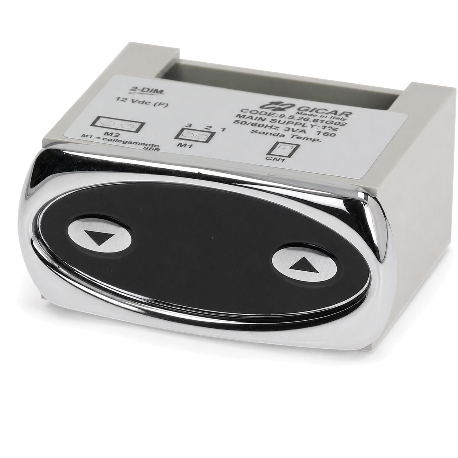 Termostato Digitale Termopid 230V compatibile con BEZZERA - 4KP-L-CAF-00498 - 4KitchensParts