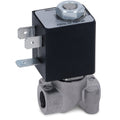 Elettrovalvola Parker 2 Vie 24Vdc B.A. compatibile con STORM/TEMPESTA BARISTA ATTITUDE - 4KP-L-CAF-00499 - 4KitchensParts