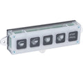 Pulsantiera 5 Tasti compatibile con WEGA - 4KP-L-CAF-00055 - 4KitchensParts