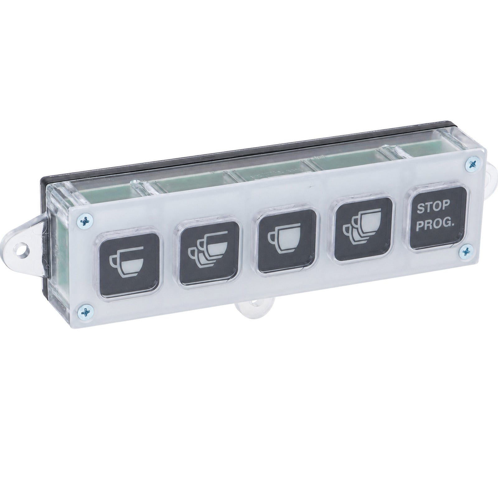 Pulsantiera 5 Tasti compatibile con WEGA - 4KP-L-CAF-00055 - 4KitchensParts