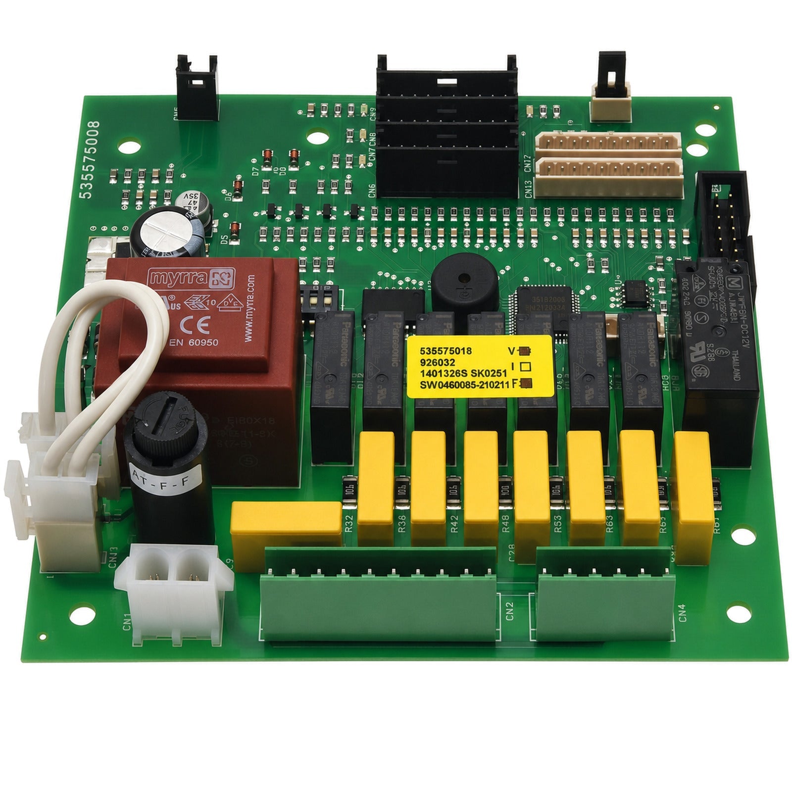Scheda Elettronica Cpu compatibile con CASADIO - 4KP-L-CAF-00060 - 4KitchensParts
