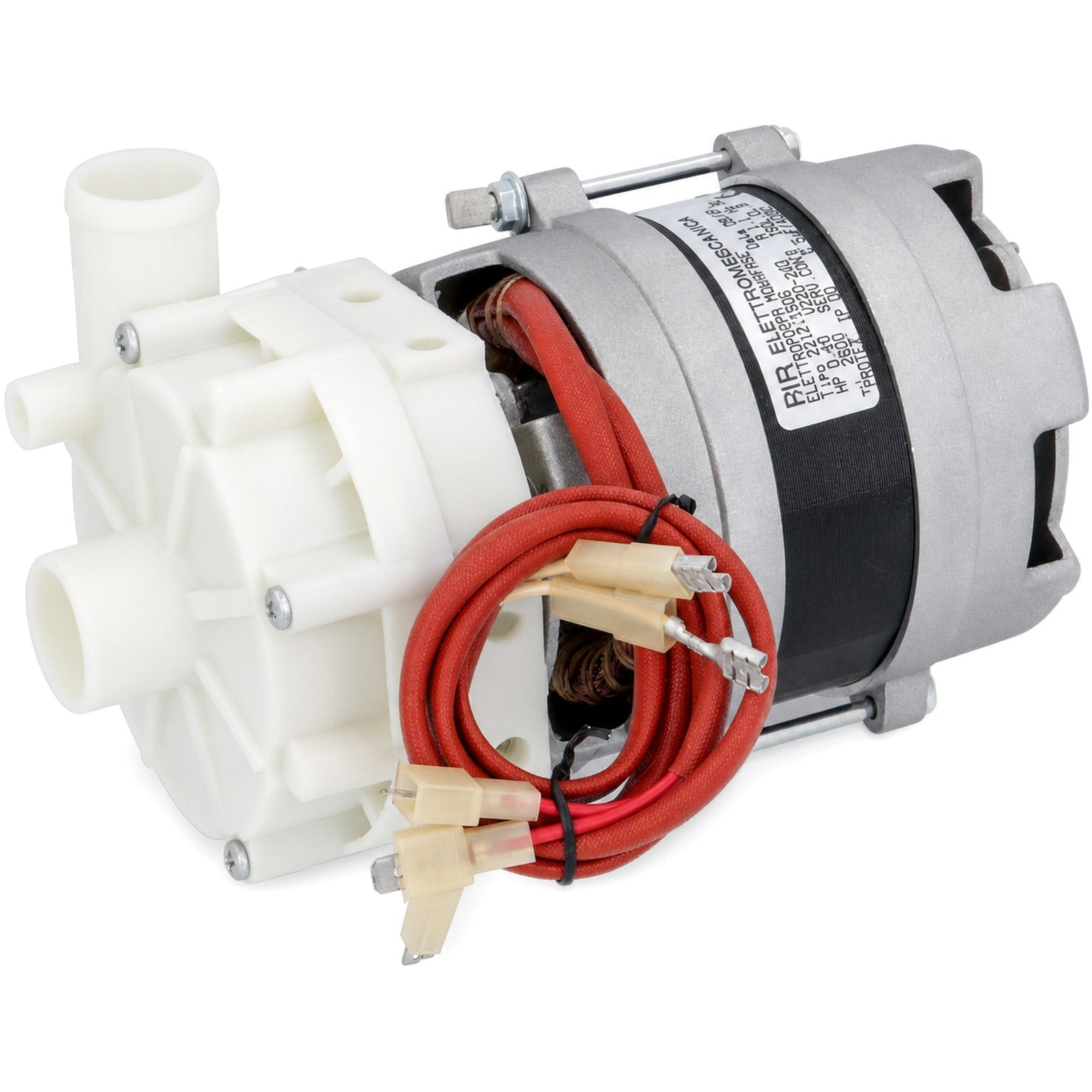 Elettropompa Fir 2212Sx 0,10Hp compatibile con ADLER - 4KP-L-CAF-00064 - 4KitchensParts