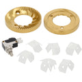 Kit 4 Manutenzione (12 Mesi) Mythos Star compatibile con NUOVA SIMONELLI - 4KP-L-CAF-00065 - 4KitchensParts