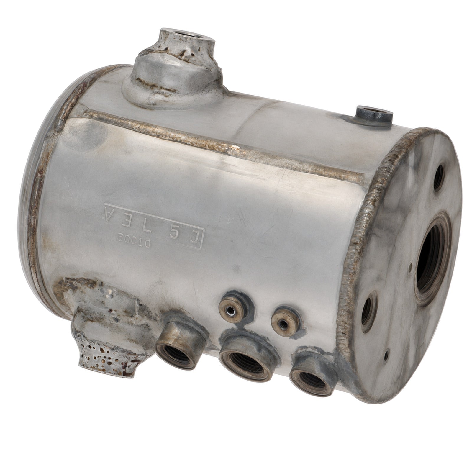 Caldaia Appartamento Trattata compatibile con ROCKET ESPRESSO MILANO SPARE PARTS - 4KP-L-CAF-00066 - 4KitchensParts