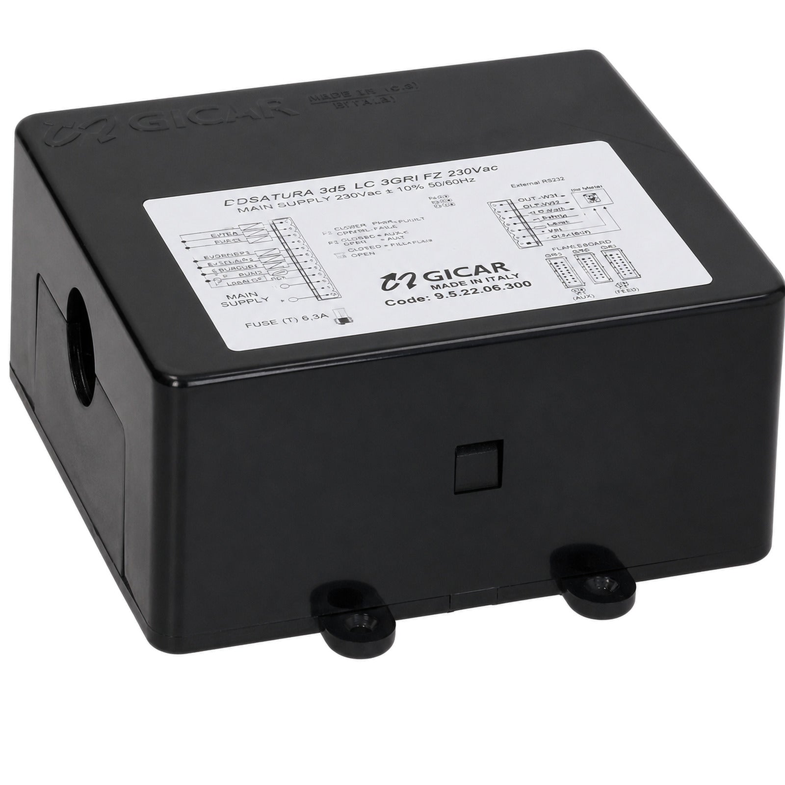 Centralina Dosatura 2-3 Gruppi 230V compatibile con MARZOCCO - 4KP-L-CAF-00069 - 4KitchensParts