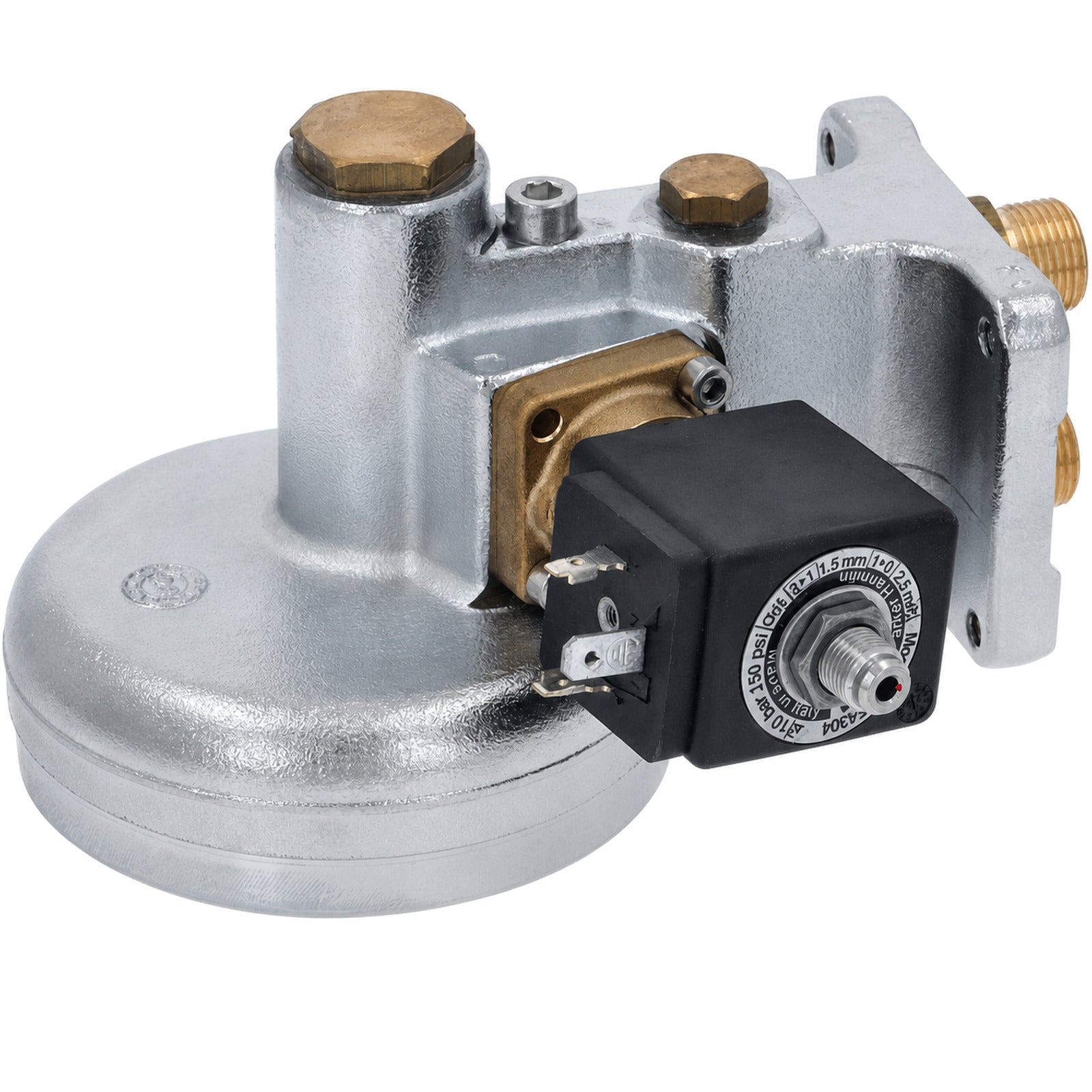 Ass. Gr. Erog. 230V compatibile con NUOVA SIMONELLI - 4KP-L-CAF-00073 - 4KitchensParts
