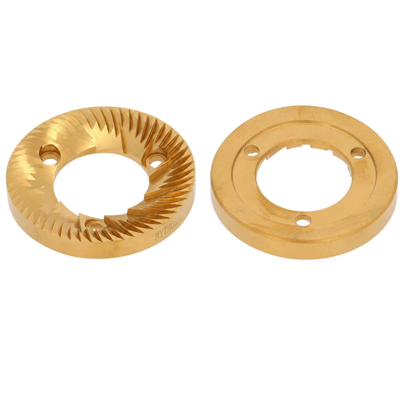 Coppia Macine Victoria Arduino Titanio D compatibile con VICTORIA ARDUINO - 4KP-L-CAF-00080 - 4KitchensParts