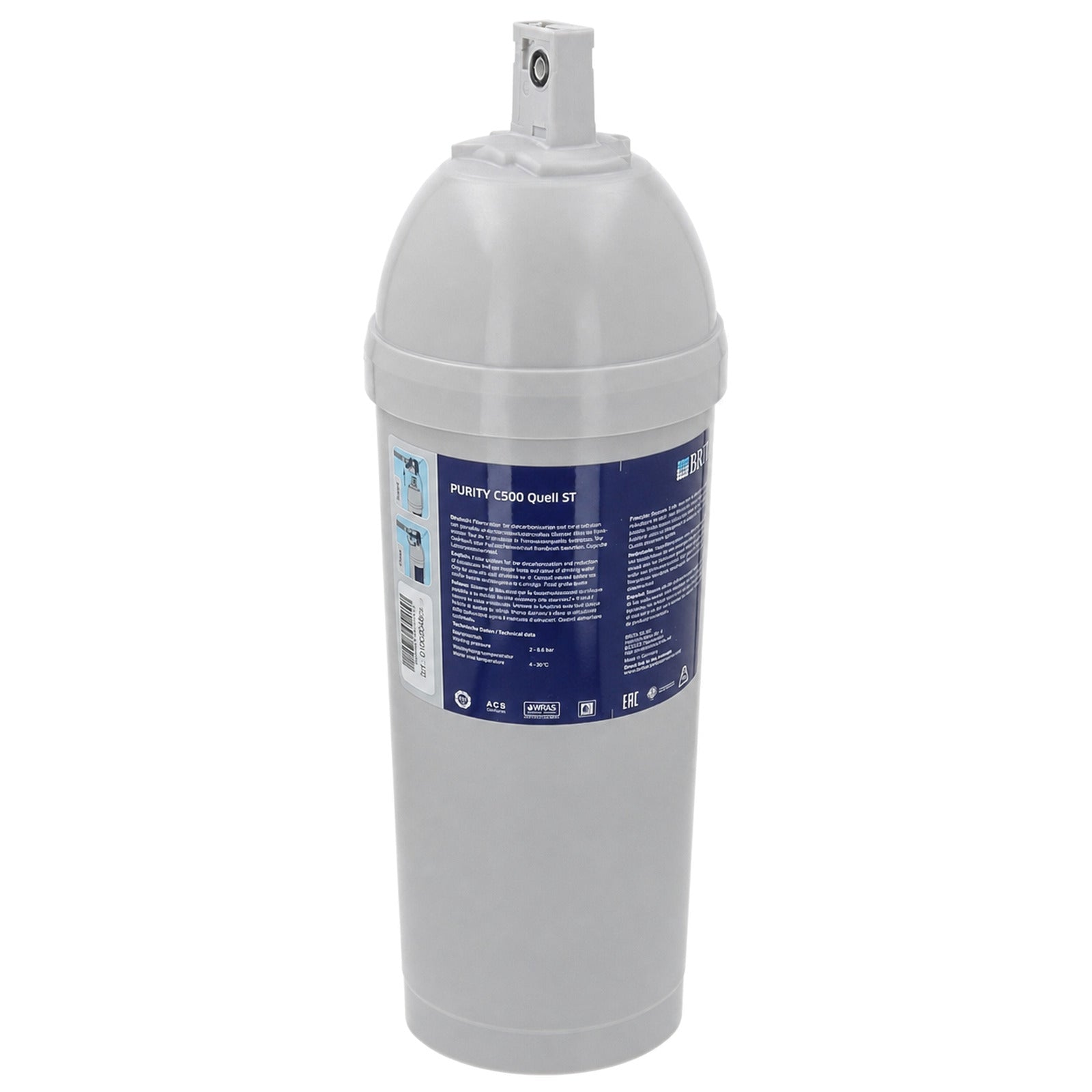 Cartuccia Purity C 500 compatibile con ALPENINOX - 4KP-L-CAF-00090 - 4KitchensParts