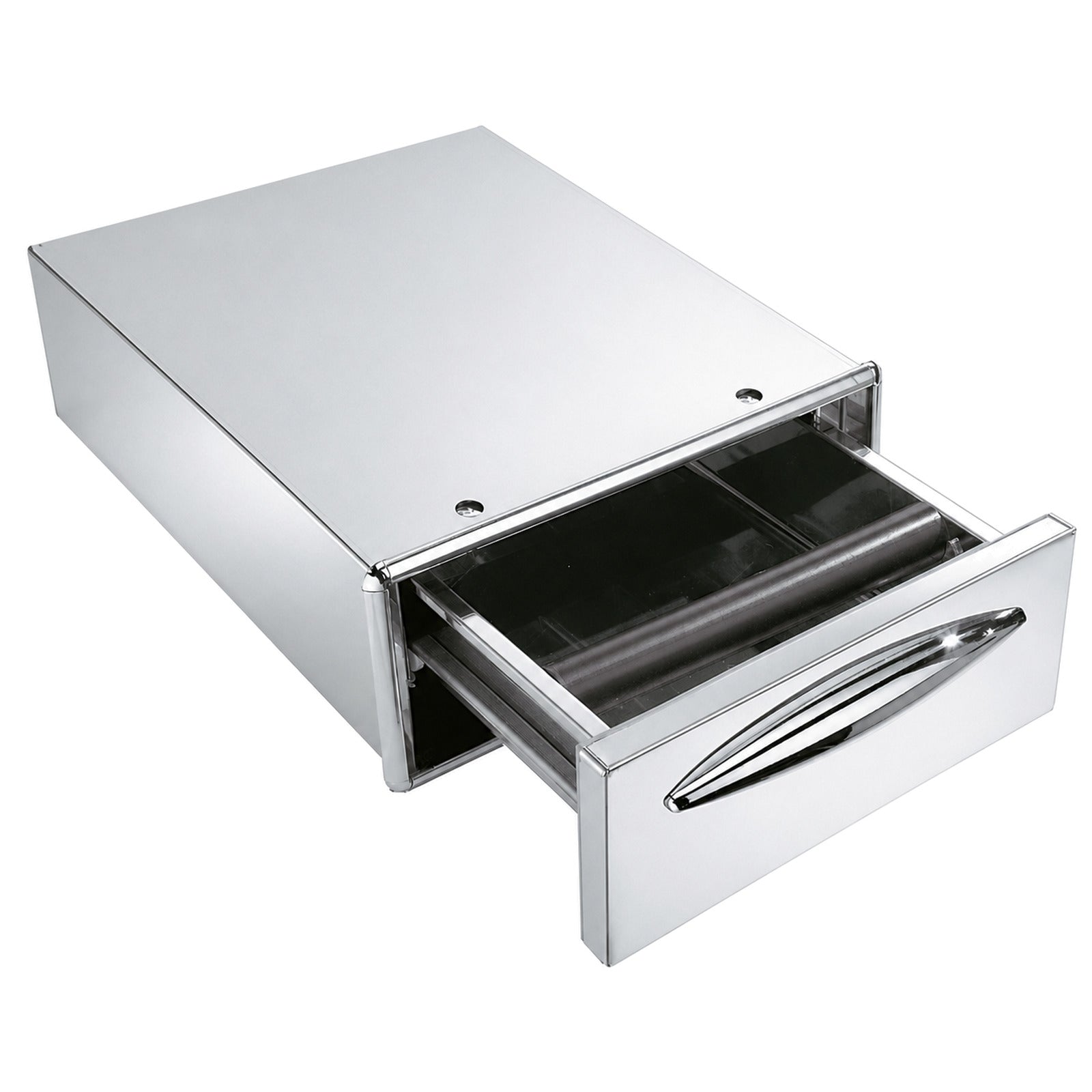 Cassetto Inox Fondi Caffè - 4KP-L-CAF-00092 - 4KitchensParts