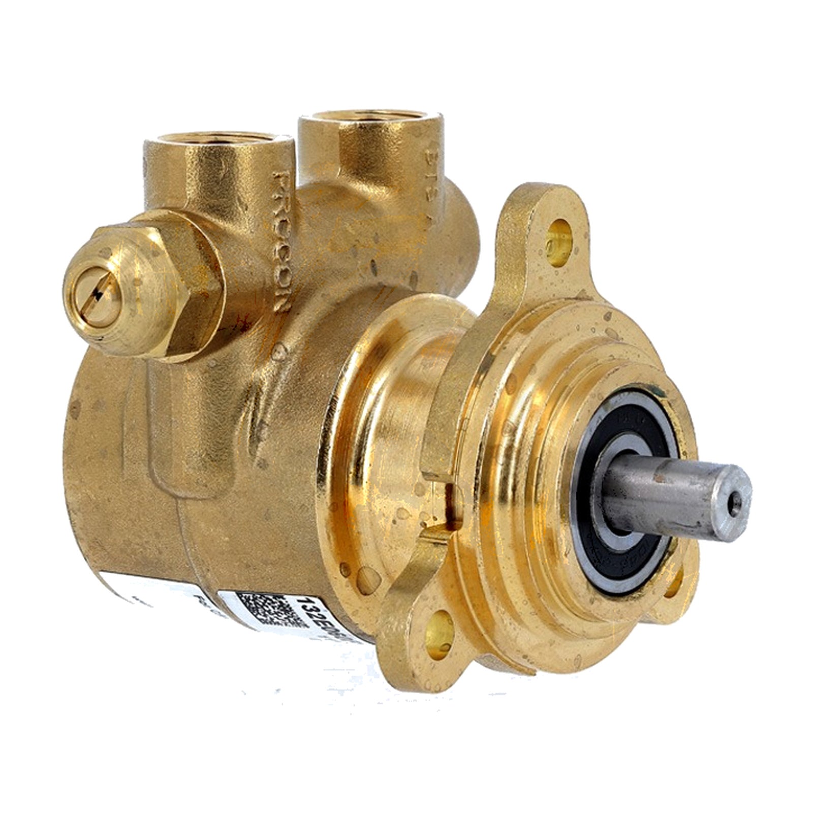 Pompa rotativa a flangia Procon 180 L/h 3 fori 3/8" NPT - 4KP-D-CAF-00003 - 4KitchensParts