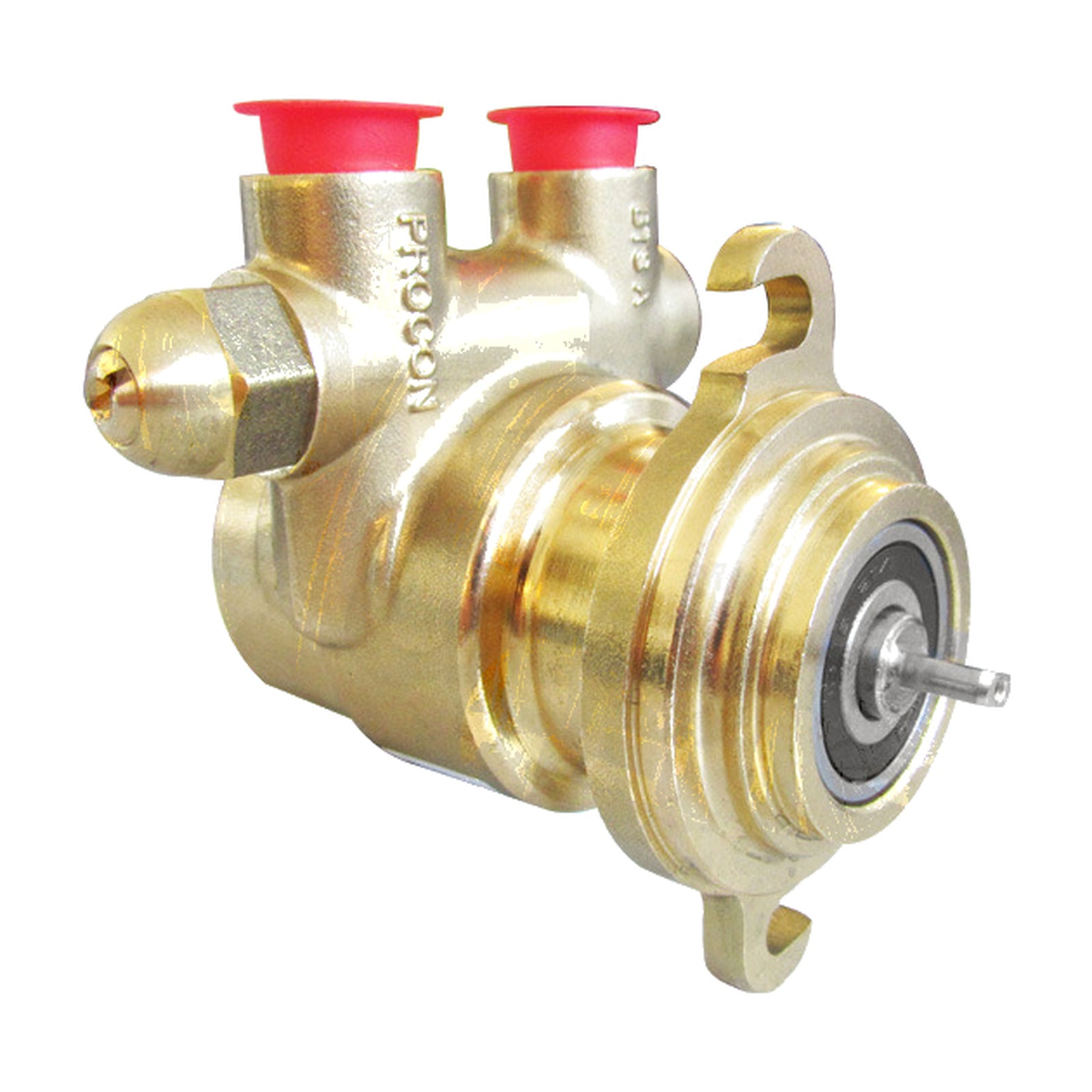 Pompa rotativa a flangia Procon 165 L/h albero piccolo compatibile con FAEMA - 4KP-D-CAF-00005 - 4KitchensParts