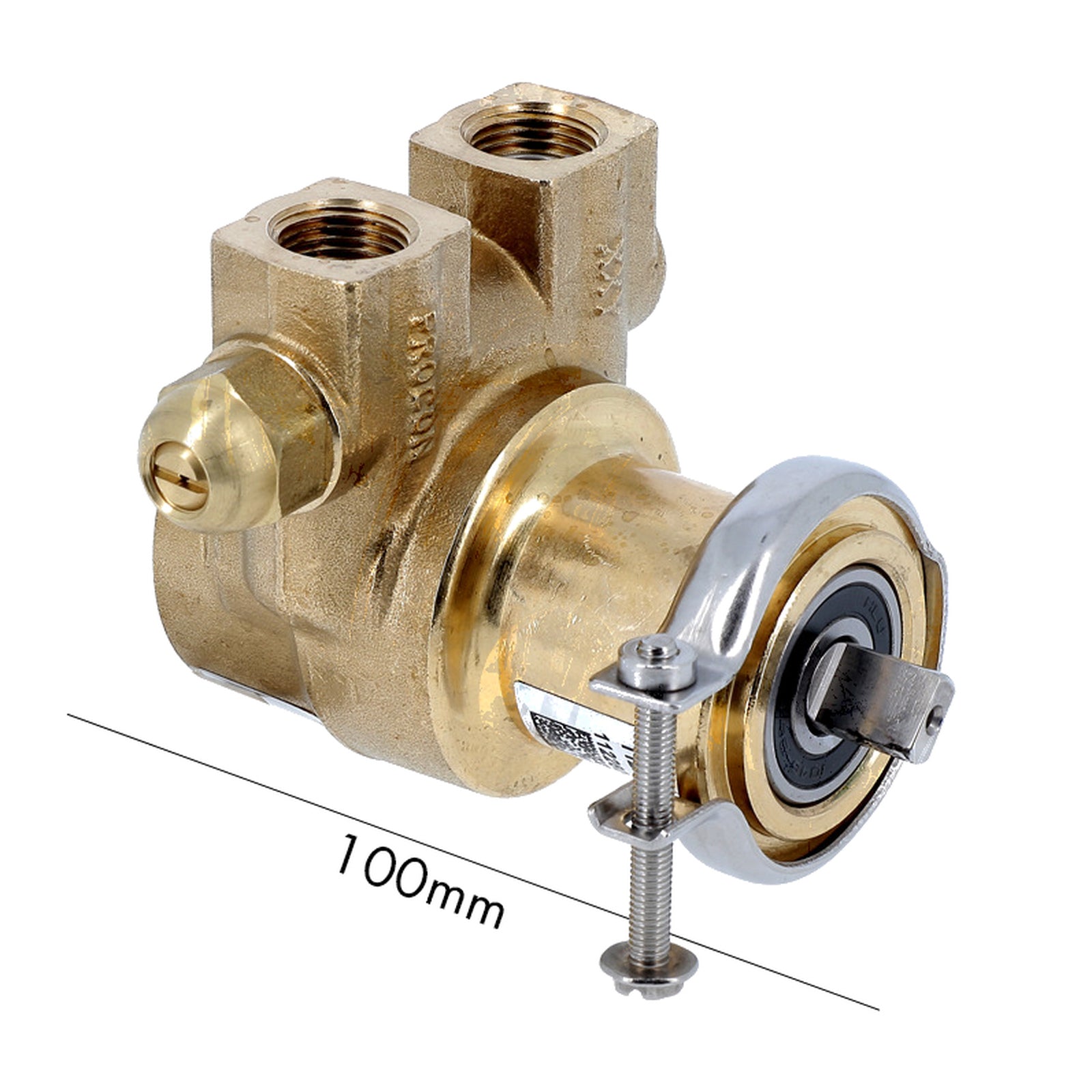 Pompa rotativa a fascetta Procon 100 L/h senza filtro NSF - 4KP-D-CAF-00020 - 4KitchensParts