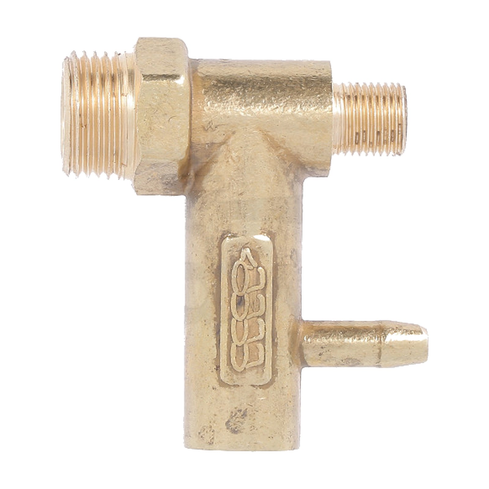 By-pass per pompa a vibrazione 1/8"M 1/8"F 3/8"M D.6 mm compatibile con CREM EXPOBAR - 4KP-D-CAF-00025 - 4KitchensParts