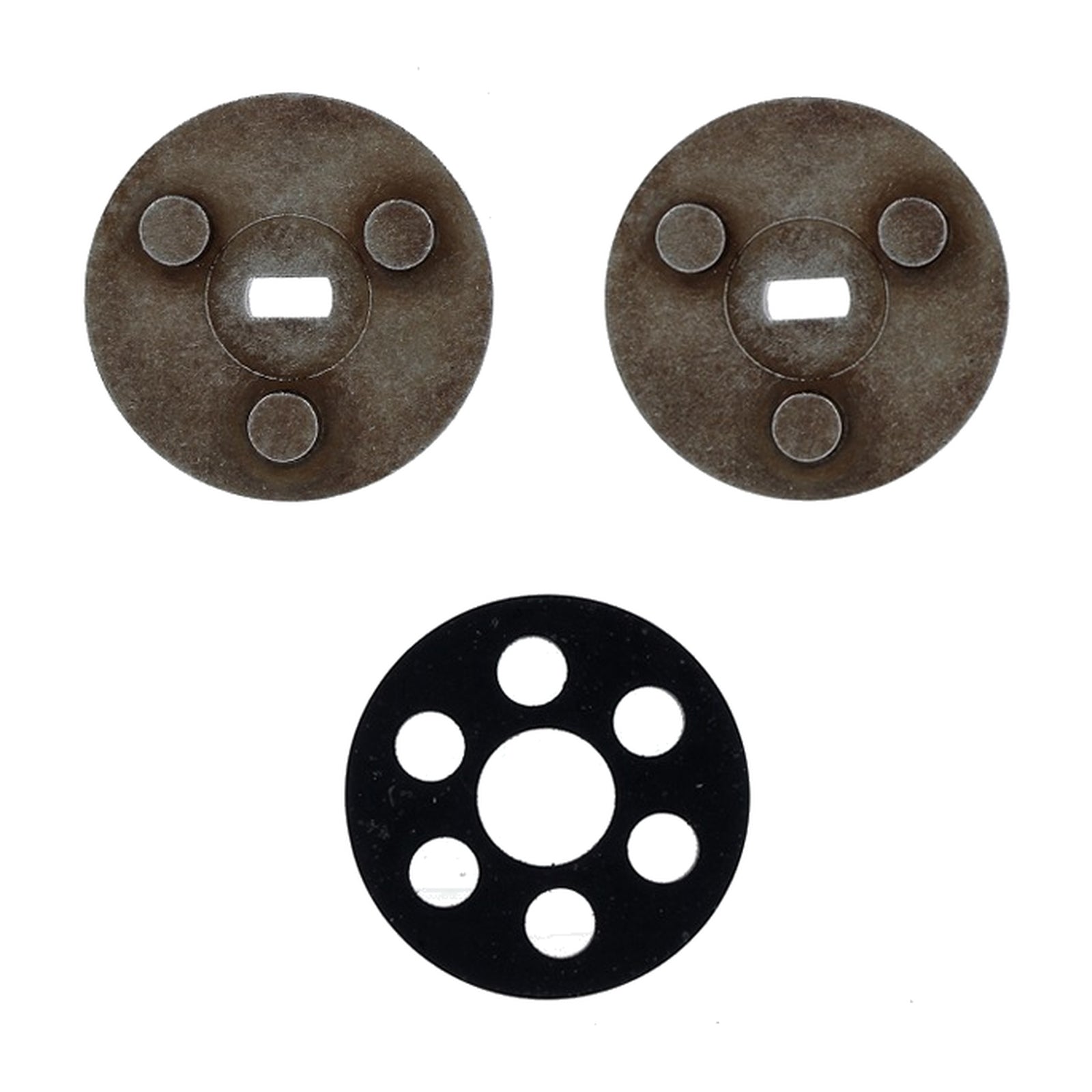 Giunto motore-pompa a flangia completo 3 pezzi D.35 mm compatibile con FAEMA - 4KP-D-CAF-00036 - 4KitchensParts