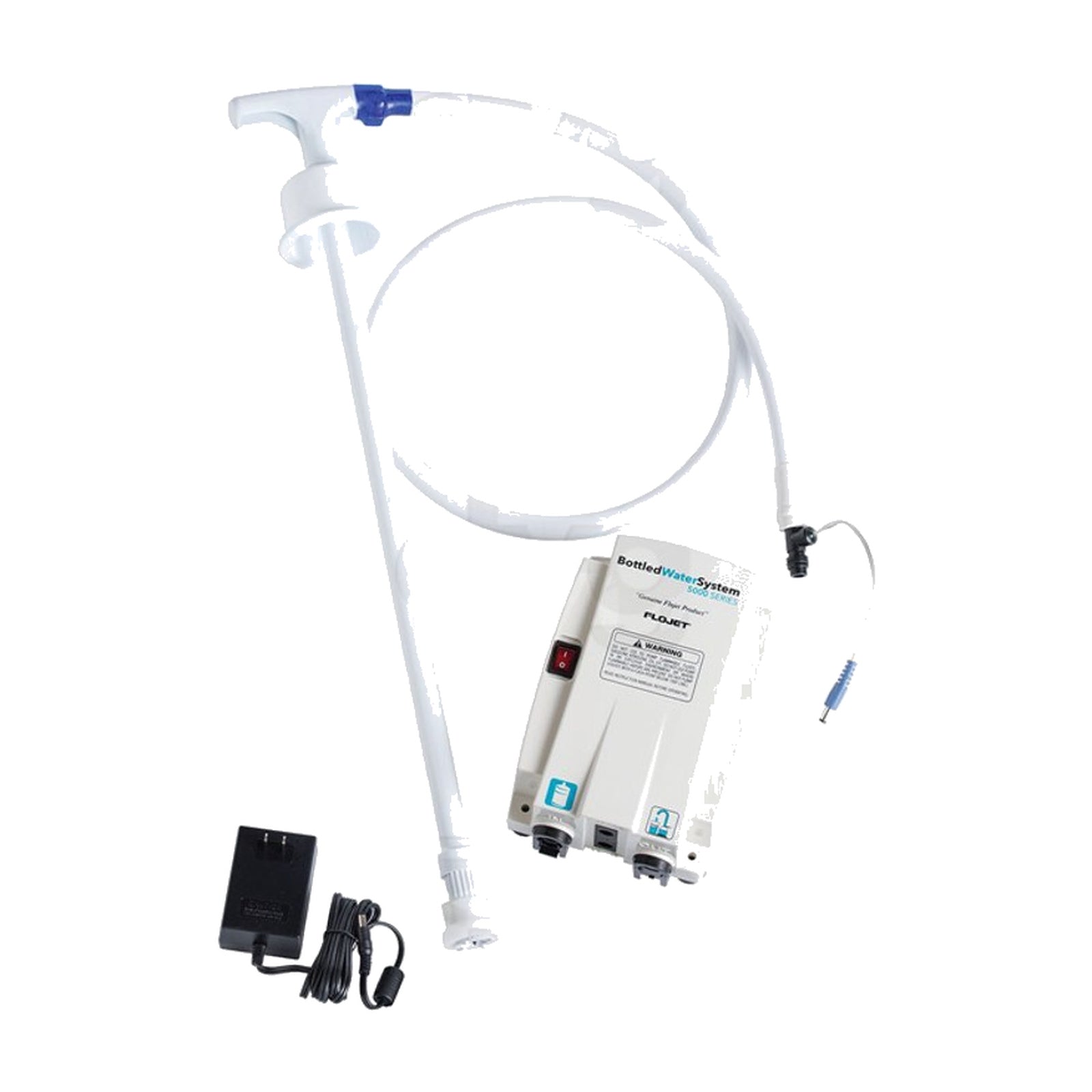Pompa pneumatica FLOJET BW5000 12 VDC per boccioni d'acqua 3,78 L/min - 4KP-D-CAF-00052 - 4KitchensParts