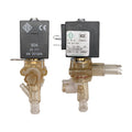 Elettrovalvola ODE 2 vie NC 24 V DC A SEPARAZIONE DI FLUIDO NSF - 4KP-D-CAF-00102 - 4KitchensParts