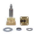 Parte meccanica PARKER 3 vie a basetta NC tenuta RUBINO DN 1,5 mm - 4KP-D-CAF-00104 - 4KitchensParts