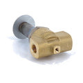 Parte meccanica PARKER 2 vie NC 1/8-1/8 tenuta VITON® DN2,5 mm - 4KP-D-CAF-00105 - 4KitchensParts