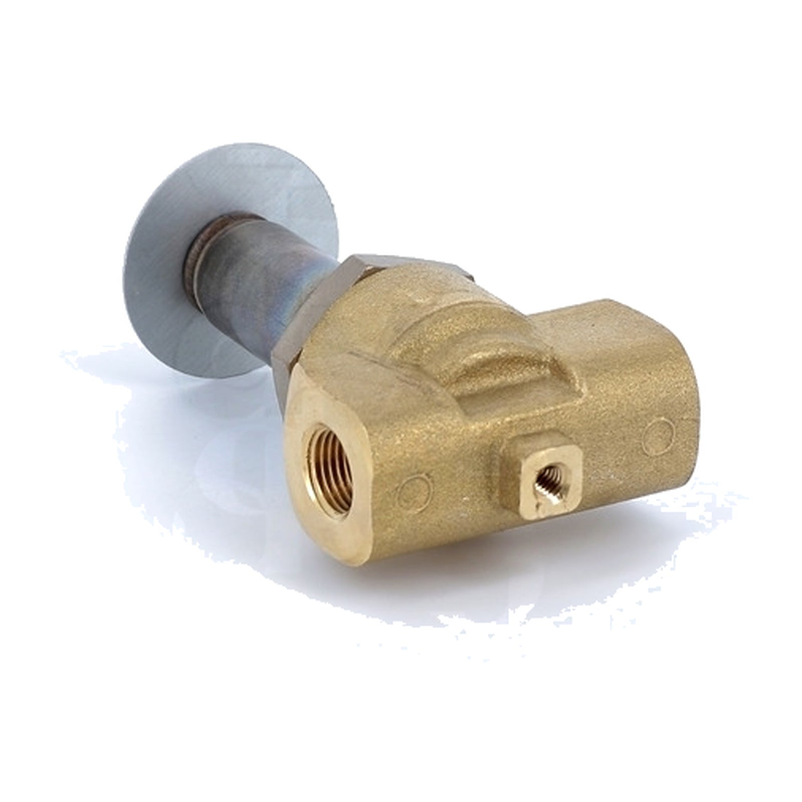 Parte meccanica PARKER 2 vie NC 1/8-1/8 tenuta VITON® DN2,5 mm - 4KP-D-CAF-00105 - 4KitchensParts