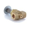 Parte meccanica PARKER 2 vie NC 1/4-1/4 tenuta VITON ® DN2,5 mm compatibile con RANCILIO - 4KP-D-CAF-00106 - 4KitchensParts